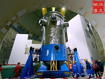 Водо-водяной реактор (ВВЭР-1200, Россия)